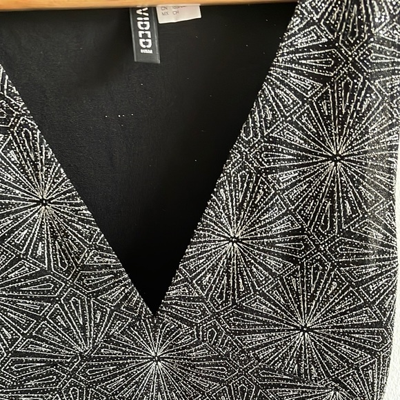 H&M Glitter Bodysuit - Picture 3 of 13